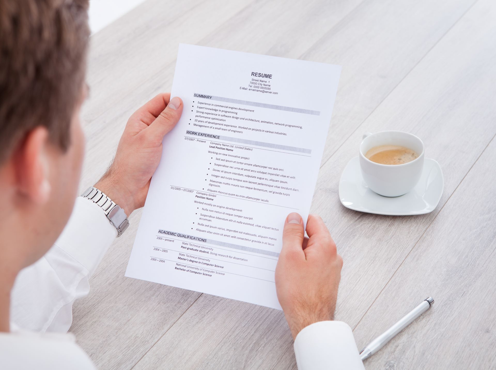 Resume Writing Services Mount Lofty QLD