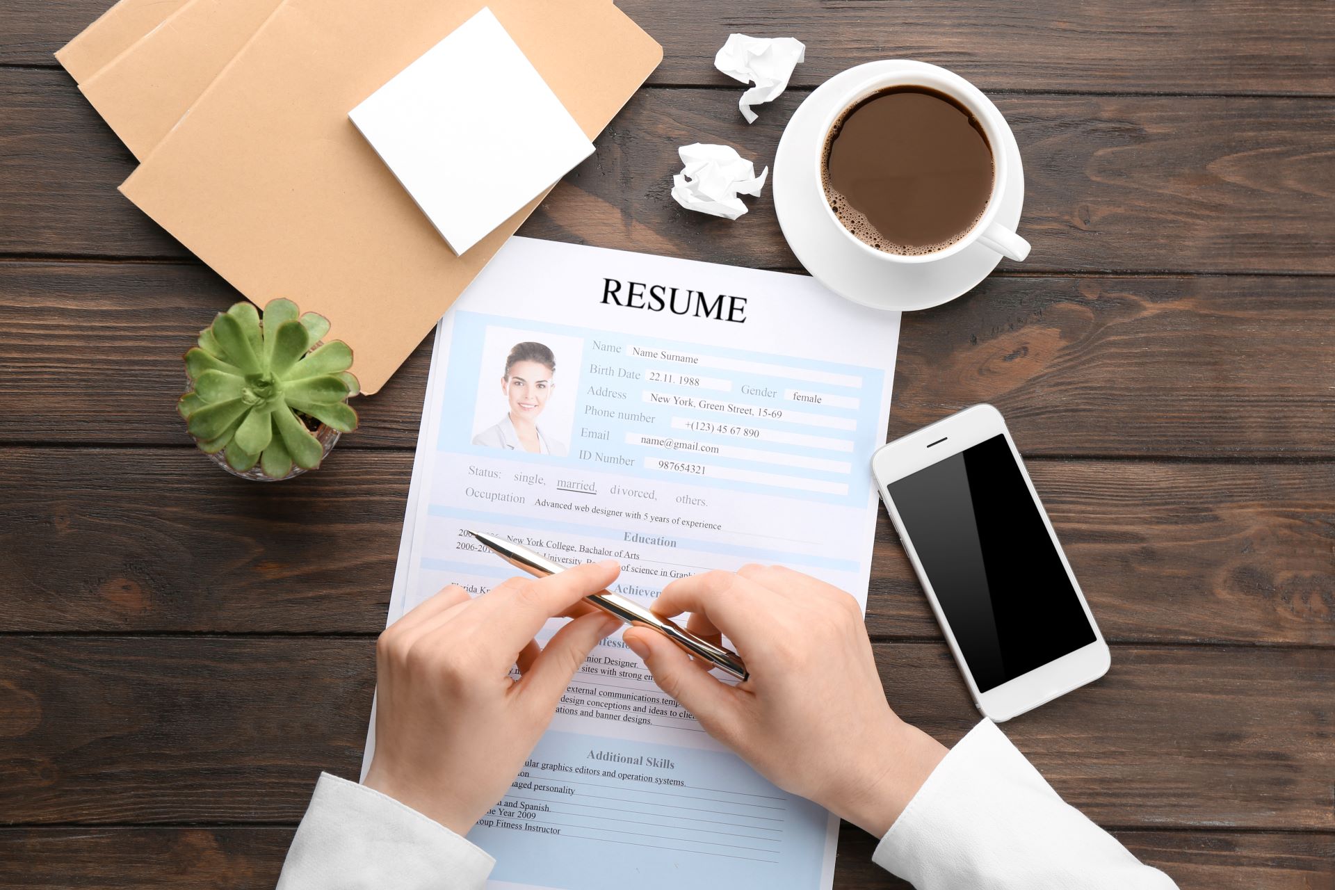 Resume Writing Services Highfields QLD